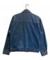 FELiX (フィリックス) デニムジャケット インディゴ サイズ:M：7000円