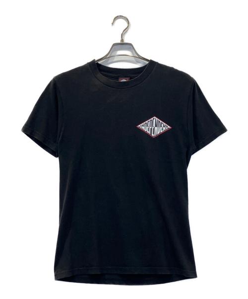 INDEPENDENT（インディペンデント）INDEPENDENT (インディペンデント) カットソー ブラック サイズ:Sの古着・服飾アイテム
