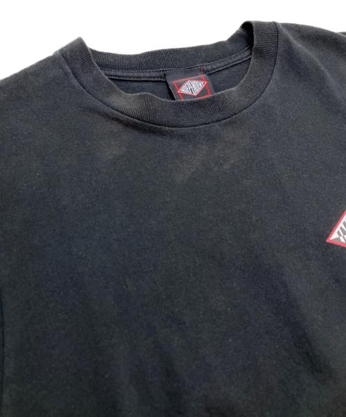 INDEPENDENT（インディペンデント）INDEPENDENT (インディペンデント) カットソー ブラック サイズ:Sの古着・服飾アイテム