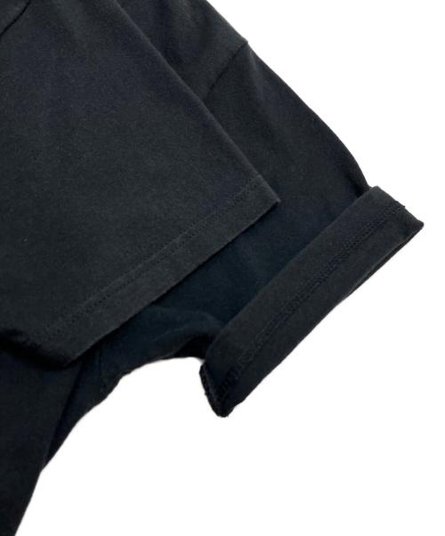 INDEPENDENT（インディペンデント）INDEPENDENT (インディペンデント) カットソー ブラック サイズ:Sの古着・服飾アイテム