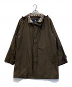 BURBERRY LONDONバーバリーロンドン）の古着「コート」｜ブラウン