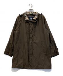 BURBERRY LONDON（バーバリーロンドン）の古着「コート」｜ブラウン