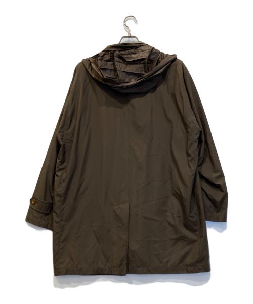 BURBERRY LONDON（バーバリーロンドン）BURBERRY LONDON (バーバリーロンドン) コート ブラウン サイズ:Lの古着・服飾アイテム