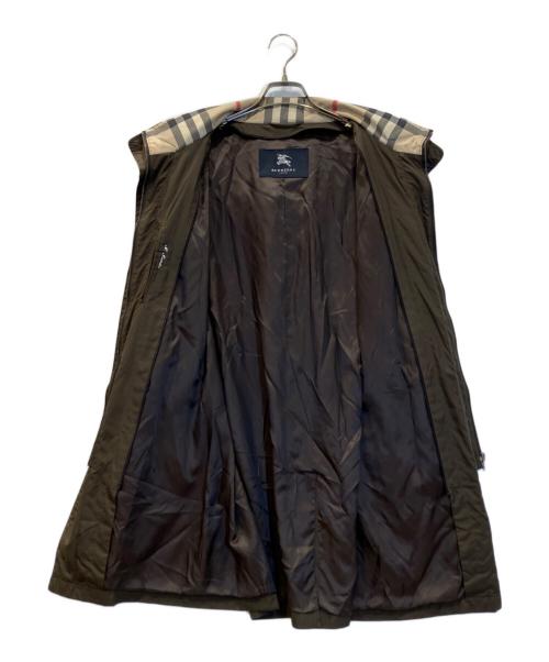 BURBERRY LONDON（バーバリーロンドン）BURBERRY LONDON (バーバリーロンドン) コート ブラウン サイズ:Lの古着・服飾アイテム