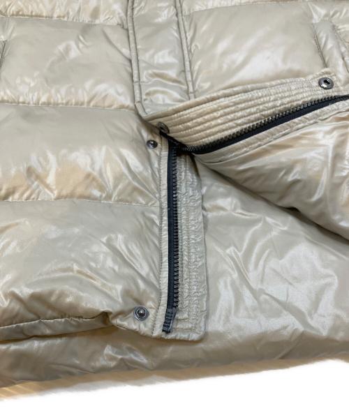 TATRAS（タトラス）TATRAS (タトラス) ダウンベスト ベージュ サイズ:4の古着・服飾アイテム