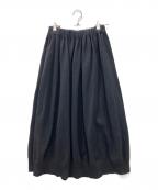 tricot COMME des GARCONSトリココムデギャルソン）の古着「スカート」｜ブラック