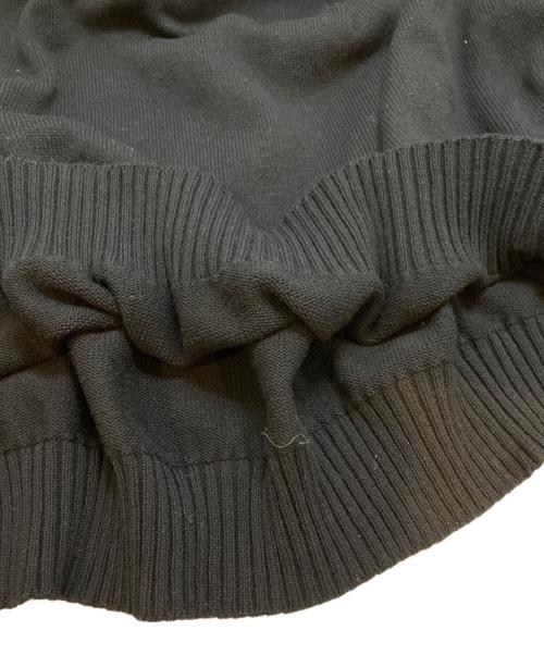 tricot COMME des GARCONS（トリココムデギャルソン）tricot COMME des GARCONS (トリココムデギャルソン) スカート ブラック サイズ:表記なしの古着・服飾アイテム