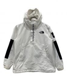 THE NORTH FACE（ザ ノース フェイス）の古着「アノラックパーカー」｜ホワイト