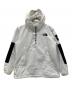 THE NORTH FACE（ザ ノース フェイス）の古着「アノラックパーカー」｜ホワイト