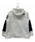 THE NORTH FACE (ザ ノース フェイス) アノラックパーカー ホワイト サイズ:S：8000円