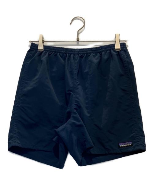 Patagonia（パタゴニア）Patagonia (パタゴニア) バギーズショーツ ネイビー サイズ:Sの古着・服飾アイテム