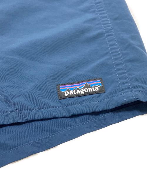 Patagonia（パタゴニア）Patagonia (パタゴニア) バギーズショーツ ネイビー サイズ:Sの古着・服飾アイテム