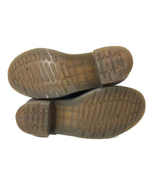 Dr.Martens（ドクターマーチン）Dr.Martens (ドクターマーチン) 8ホールブーツ ブラック サイズ:UK5(約24～24.5CM)の古着・服飾アイテム