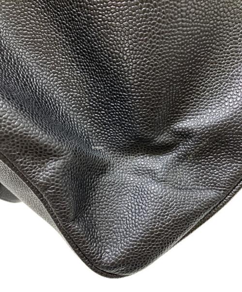 CHANEL（シャネル）CHANEL (シャネル) ココマークスーパーモデルバッグ ブラックの古着・服飾アイテム