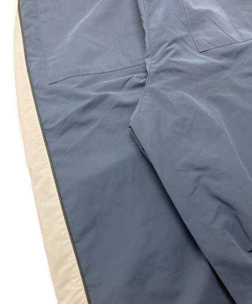 THE SHINZONE（ザ シンゾーン）THE SHINZONE (ザ シンゾーン) BICOLOR TRACK PANTS ネイビー サイズ:S0(Sサイズ相当)の古着・服飾アイテム