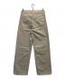upper hights (アッパーハイツ) THE NIECE MID-RISE ベージュ サイズ:W24L28：16000円