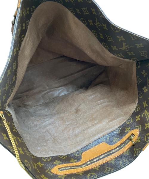 LOUIS VUITTON（ルイ ヴィトン）LOUIS VUITTON (ルイ ヴィトン) モノグラム ショルダートートバッグ ブラウンの古着・服飾アイテム