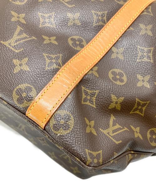 LOUIS VUITTON（ルイ ヴィトン）LOUIS VUITTON (ルイ ヴィトン) モノグラム ショルダートートバッグ ブラウンの古着・服飾アイテム