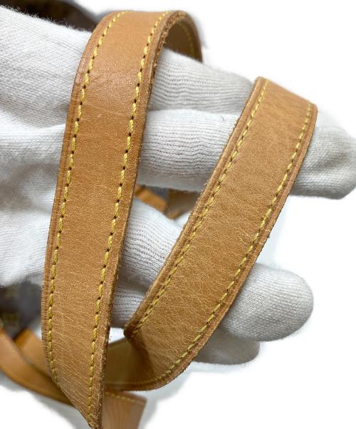 LOUIS VUITTON（ルイ ヴィトン）LOUIS VUITTON (ルイ ヴィトン) モノグラム ショルダートートバッグ ブラウンの古着・服飾アイテム