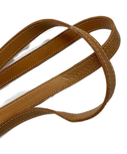 LOUIS VUITTON（ルイ ヴィトン）LOUIS VUITTON (ルイ ヴィトン) モノグラム ショルダートートバッグ ブラウンの古着・服飾アイテム