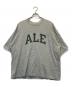 blurhmsROOTSTOCK（ブラームスルーツストック）の古着「プリントTシャツ」｜グレー