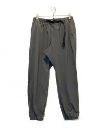 GRAMICCI（グラミチ）の古着「4WAY STRETCH TRACK PANT」｜グレー