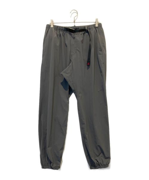 GRAMICCI（グラミチ）GRAMICCI (グラミチ) 4WAY STRETCH TRACK PANT グレー サイズ:XLの古着・服飾アイテム