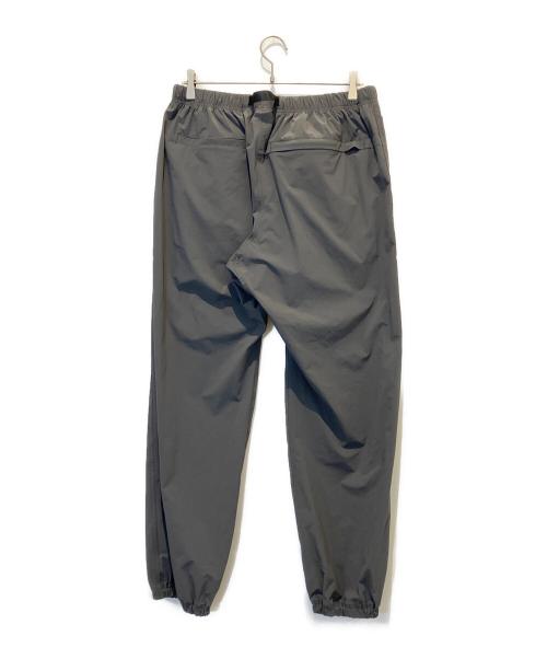 GRAMICCI（グラミチ）GRAMICCI (グラミチ) 4WAY STRETCH TRACK PANT グレー サイズ:XLの古着・服飾アイテム
