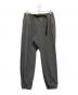 GRAMICCI（グラミチ）の古着「4WAY STRETCH TRACK PANT」｜グレー