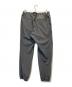 GRAMICCI (グラミチ) 4WAY STRETCH TRACK PANT グレー サイズ:XL：7000円