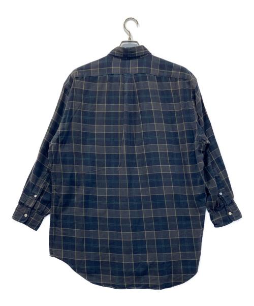 RALPH LAUREN（ラルフローレン）RALPH LAUREN (ラルフローレン) チェックシャツ グリーン サイズ:Mの古着・服飾アイテム