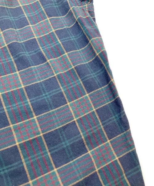 RALPH LAUREN（ラルフローレン）RALPH LAUREN (ラルフローレン) チェックシャツ グリーン サイズ:Mの古着・服飾アイテム