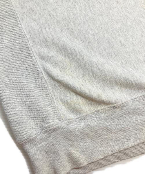 Champion REVERSE WEAVE（チャンピオン リバース ウィーブ）Champion REVERSE WEAVE (チャンピオン リバース ウィーブ) スウェット グレー サイズ:Lの古着・服飾アイテム
