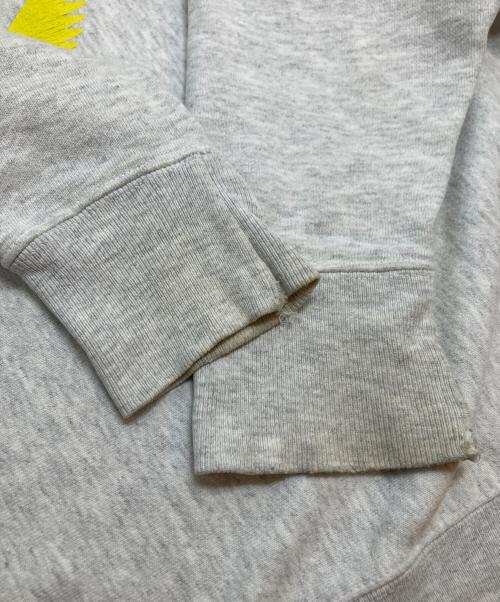 Champion REVERSE WEAVE（チャンピオン リバース ウィーブ）Champion REVERSE WEAVE (チャンピオン リバース ウィーブ) スウェット グレー サイズ:Lの古着・服飾アイテム