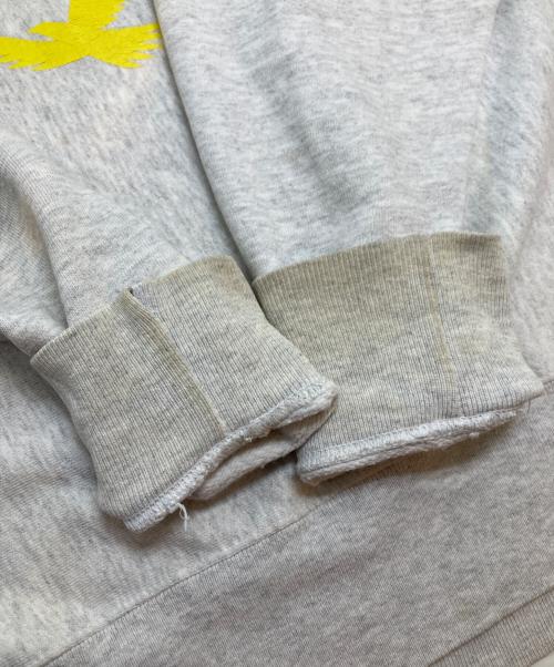 Champion REVERSE WEAVE（チャンピオン リバース ウィーブ）Champion REVERSE WEAVE (チャンピオン リバース ウィーブ) スウェット グレー サイズ:Lの古着・服飾アイテム