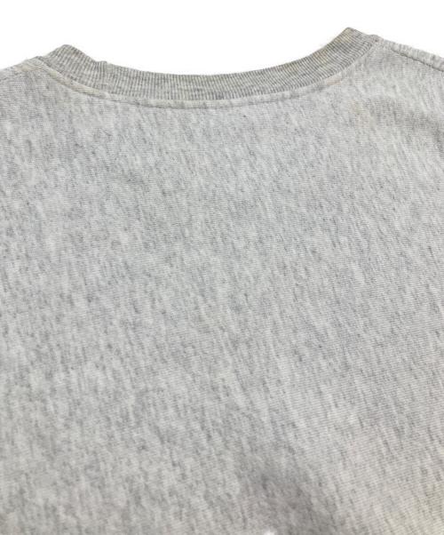 Champion REVERSE WEAVE（チャンピオン リバース ウィーブ）Champion REVERSE WEAVE (チャンピオン リバース ウィーブ) スウェット グレー サイズ:Lの古着・服飾アイテム