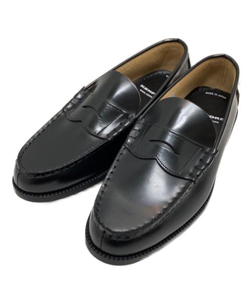 kenford（ケンフォード）kenford (ケンフォード) コインローファー ブラック サイズ:26CMの古着・服飾アイテム