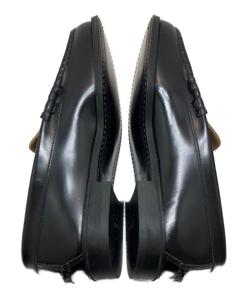 kenford（ケンフォード）kenford (ケンフォード) コインローファー ブラック サイズ:26CMの古着・服飾アイテム