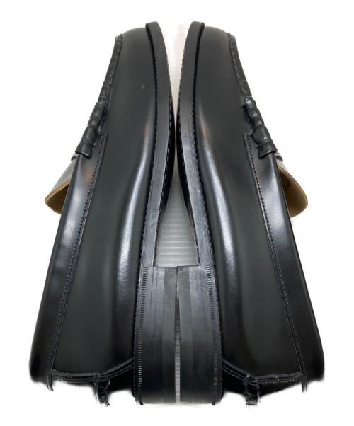kenford（ケンフォード）kenford (ケンフォード) コインローファー ブラック サイズ:26CMの古着・服飾アイテム