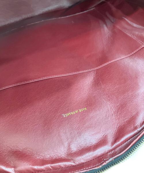 CHANEL（シャネル）CHANEL (シャネル) 1998 マトラッセ ハンドバッグ ブラックの古着・服飾アイテム