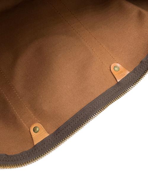 LOUIS VUITTON（ルイ ヴィトン）LOUIS VUITTON (ルイ ヴィトン) モノグラム ボストンバッグ ブラウンの古着・服飾アイテム