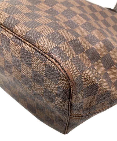 LOUIS VUITTON（ルイ ヴィトン）LOUIS VUITTON (ルイ ヴィトン) ダミエ　ネヴァーフルMM ブラウンの古着・服飾アイテム
