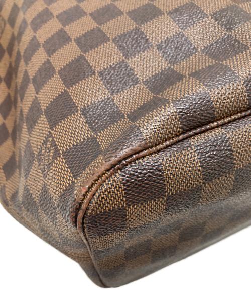 LOUIS VUITTON（ルイ ヴィトン）LOUIS VUITTON (ルイ ヴィトン) ダミエ　ネヴァーフルMM ブラウンの古着・服飾アイテム
