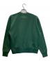 MM6 Maison Margiela (エムエムシックスメゾンマルジェラ) プリントスウェット グリーン サイズ:S：20000円