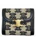 CELINE（セリーヌ）の古着「3つ折り財布」｜アイボリー