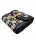 中古・古着 CELINE (セリーヌ) 3つ折り財布 アイボリー：40000円