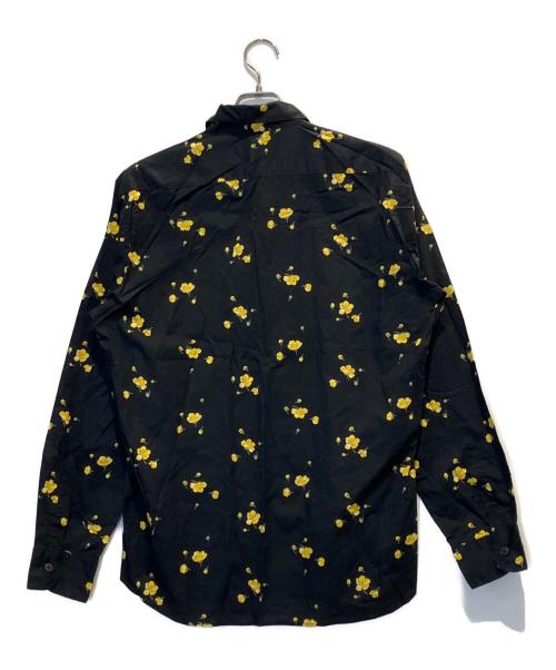 agnes b homme（アニエスベーオム）agnes b homme (アニエスベーオム) 長袖シャツ ブラック サイズ:42の古着・服飾アイテム