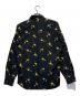agnes b homme (アニエスベーオム) 長袖シャツ ブラック サイズ:42：6000円