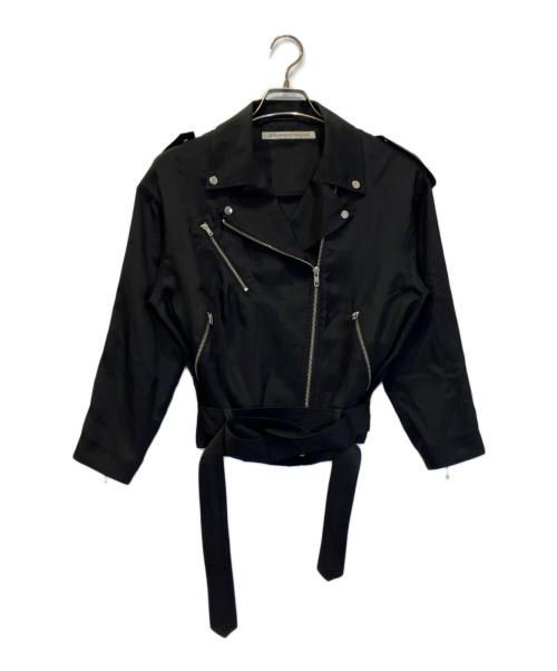 JOHN LAWRENCE SULLIVAN（ジョン ローレンス サリバン）JOHN LAWRENCE SULLIVAN (ジョン ローレンス サリバン) ジャケット ブラック サイズ:6の古着・服飾アイテム