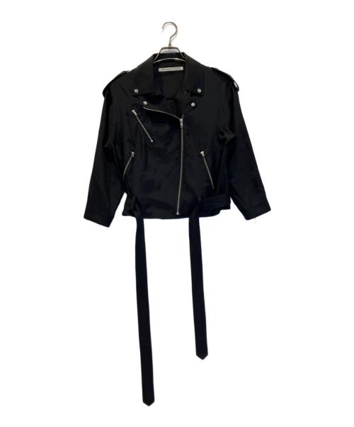 JOHN LAWRENCE SULLIVAN（ジョン ローレンス サリバン）JOHN LAWRENCE SULLIVAN (ジョン ローレンス サリバン) ジャケット ブラック サイズ:6の古着・服飾アイテム